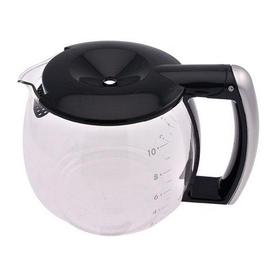 DeLonghi BCO120 Bedienungsanleitung