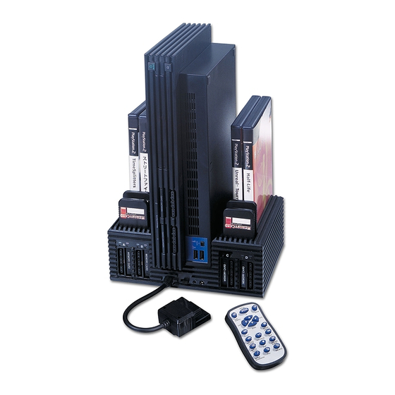 SPEEDLINK MULTISTATION 6in1 Bedienungsanleitung