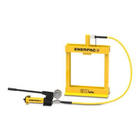 Enerpac VLP106 Anweisungs- / Reparaturbogen