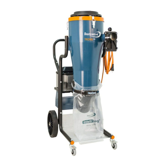 Dustcontrol DC Tromb 400c Bersetzung Der Originalbetriebsanleitung