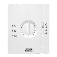 CIAT V30 Regelungshandbuch