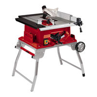 EINHELL BT-TKS 250 UF Originalbetriebsanleitung
