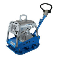 Weber mt CR 3-II Bedienungs- Und Wartungsanleitung