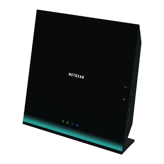 NETGEAR R6100 Installationsanleitung