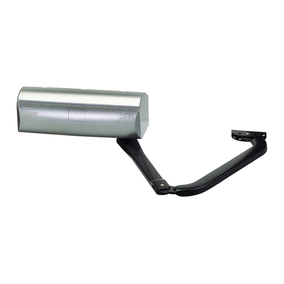 FAAC 390 Handbuch