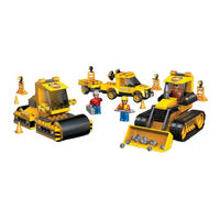 Mega Bloks BLOK SQUAD 2442 Anleitung