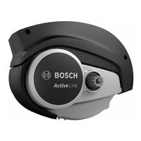Bosch BDU350 Originalbetriebsanleitung