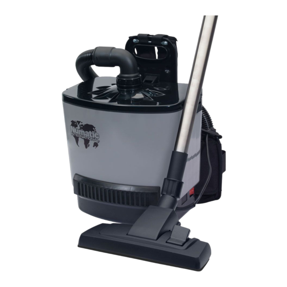 Numatic RSV 130-A1 Handbücher