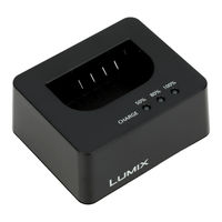 Panasonic LUMIX DMW-BTC15 Bedienungsanleitung