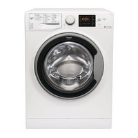 Hotpoint Ariston RDSG 86207 Bedienungsanleitung