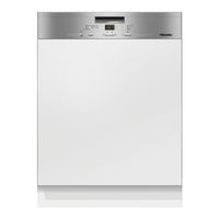 Miele G 4990 Gebrauchsanweisung