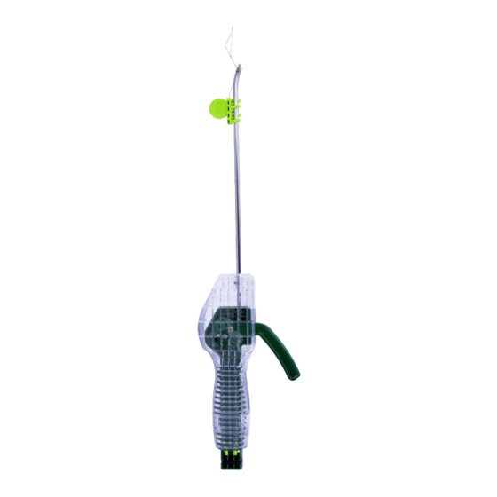 Stryker CinchLock Flex Gebrauchsanweisungen