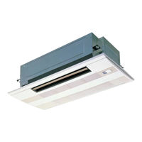 Mitsubishi Electric City Multi PLFY-P63VBM-E Bedienungshandbuch