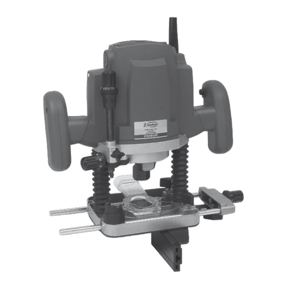 Virutex FR160P Gebrauchsanweisung