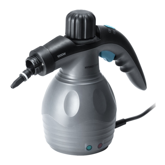 cecotec HYDROSTEAM 1030 ACTIVE Bedienungsanleitung