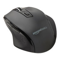 AmazonBasics B0787PGF9N Kurzanleitung