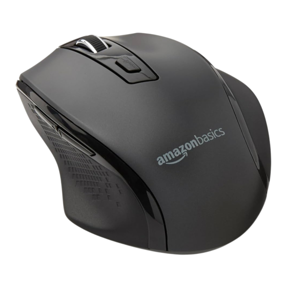 AmazonBasics B0787D6SGQ Kurzanleitung