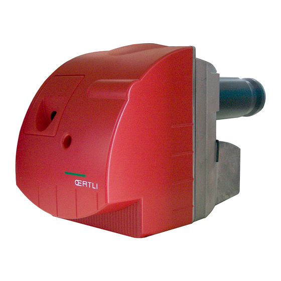 OERTLI OES 155 LE Bedienungsanleitung