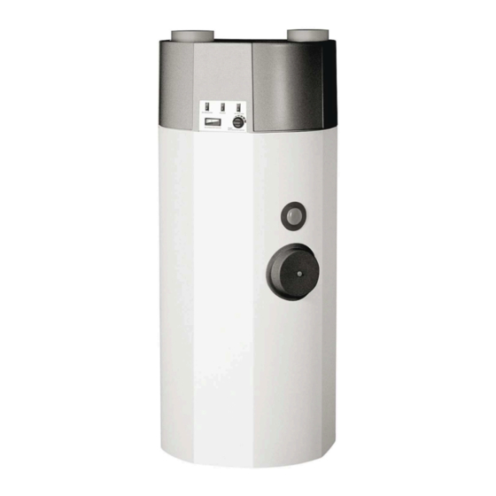 EWT Clima WP 301S Inbetriebnahmeanweisungen