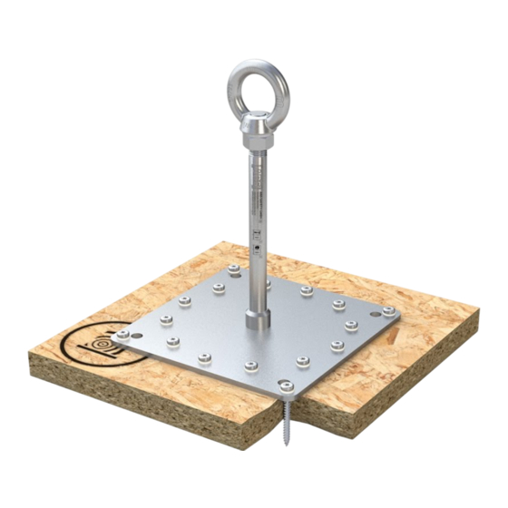 ABS Lock X-H-16 Bedienungsanleitung