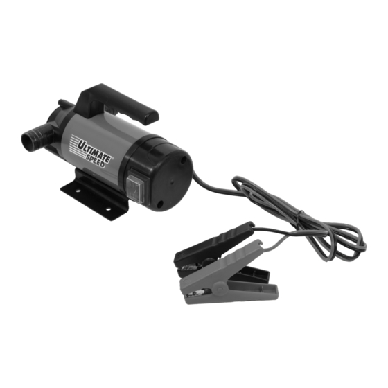 ULTIMATE SPEED USOP 50 A1 Bedienungs- Und Sicherheitshinweise