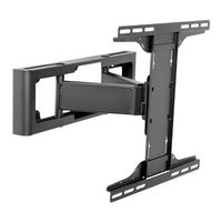 peerless-AV HPF650 Montageanleitung