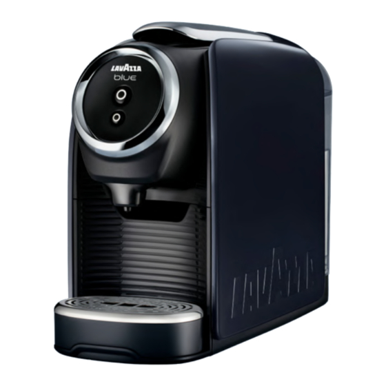 LAVAZZA Blue CLASSY Mini Bedienungsanleitung