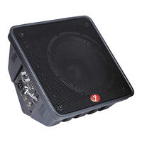 Fender 1270 P Bedienungsanleitung