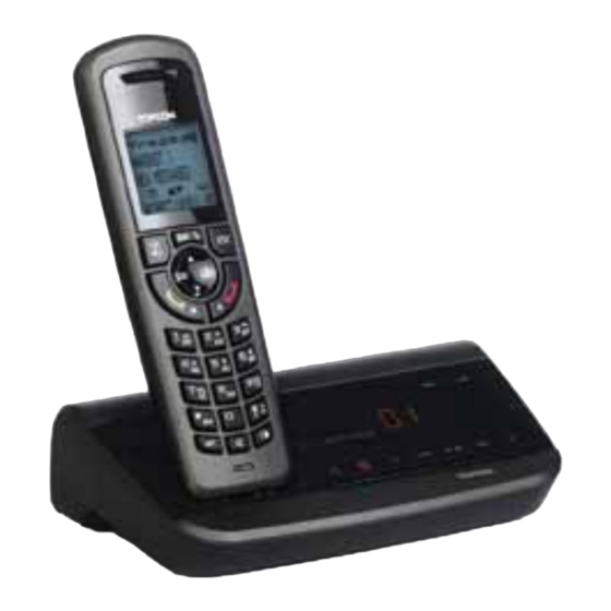 Topcom ULTRA RANGE Bedienungsanleitung