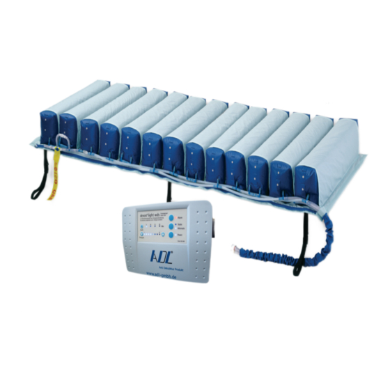 ADL Arsos Plus Dexos Light Handbuch