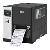 TSC MH240T Bedienungsanleitung