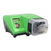 Watson-Marlow 520BpN Bedienungsanleitung