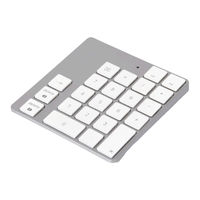 lmp Bluetooth Keypad 2 Kurzanleitung