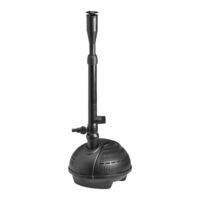 Toom 2500 Bedienungsanleitung