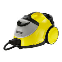 Kärcher SC 5.800 C Kurzanleitung
