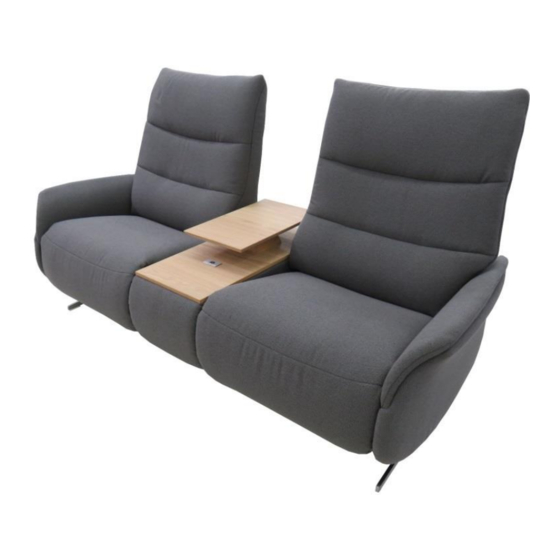 Himolla 29000 24 Montageanleitung