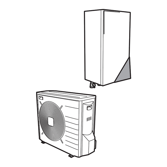 Daikin ERLQ004-006-008CA Referenzhandbuch