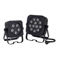 EuroLite LED SLS-5 QCL Bedienungsanleitung