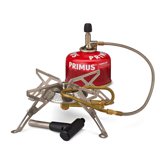 Primus 737380 Gebrauchsanleitung