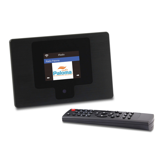 Scansonic I101 BT Bedienungsanleitung