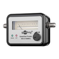 Goobay 67000 Betriebsanleitung