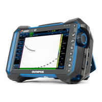 Olympus OmniScan X3 Kurzanleitung