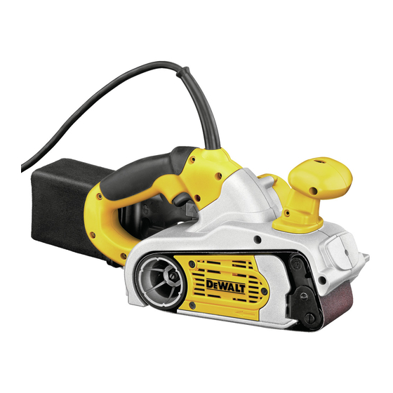 DeWalt DW432 Originalanweisungen