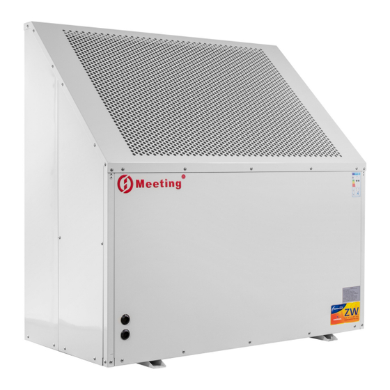 Gondzik MDN60D Installation Und Betriebsanleitung