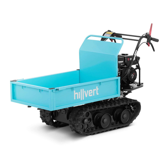 hillvert HT-MD-300A Bedienungsanleitung