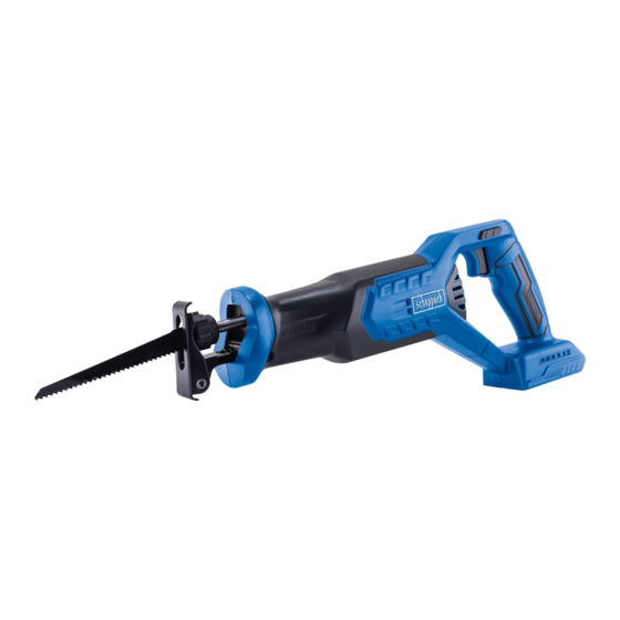 Scheppach BC-RS250-X Originalbetriebsanleitung