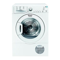 Hotpoint Ariston TCL 83 Bedienungsanleitung