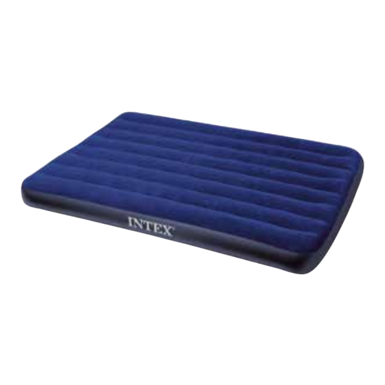 Intex 168757AH Gebrauchsanleitung