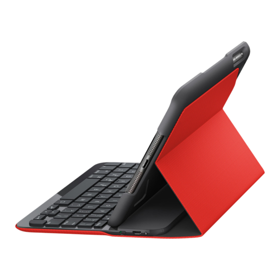 Logitech CANVAS Installationsanleitung