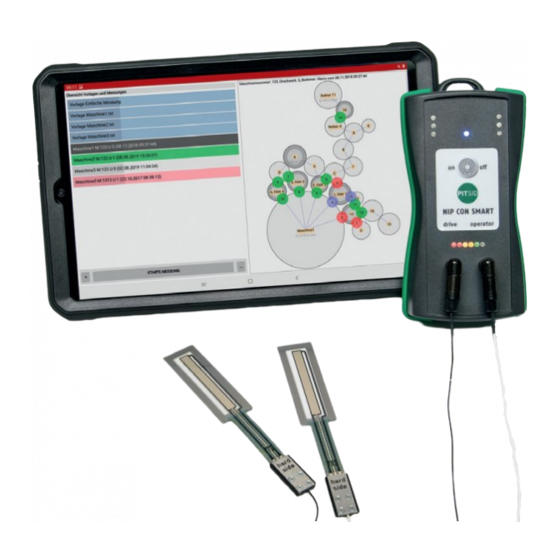 PITSID NIP CON SMART Bedienungsanleitung